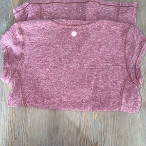 Lululemon Workout Shirt